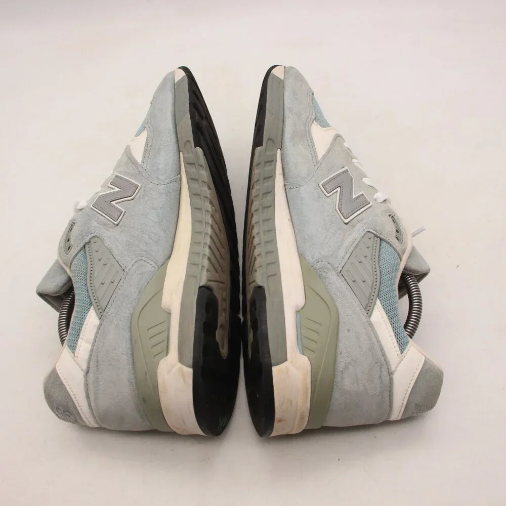 New Balance 998 Men's 11 National Parks Pool Blue Running M998LL Made in USA_6